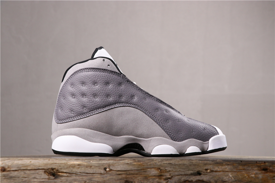 2021 Air Jordan 13 Atmosphere Grey Shoes - Click Image to Close